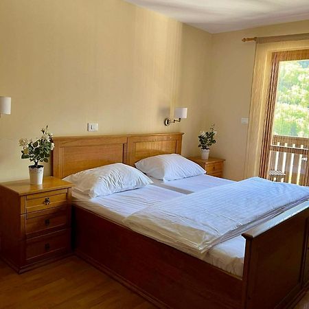 Hotel Alpine Log pod Mangartom Dış mekan fotoğraf