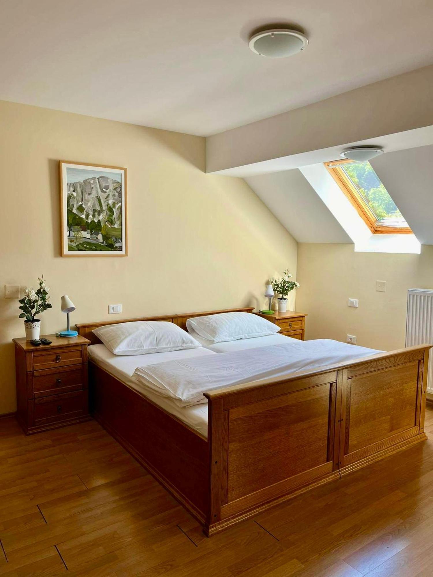 Hotel Alpine Log pod Mangartom Dış mekan fotoğraf
