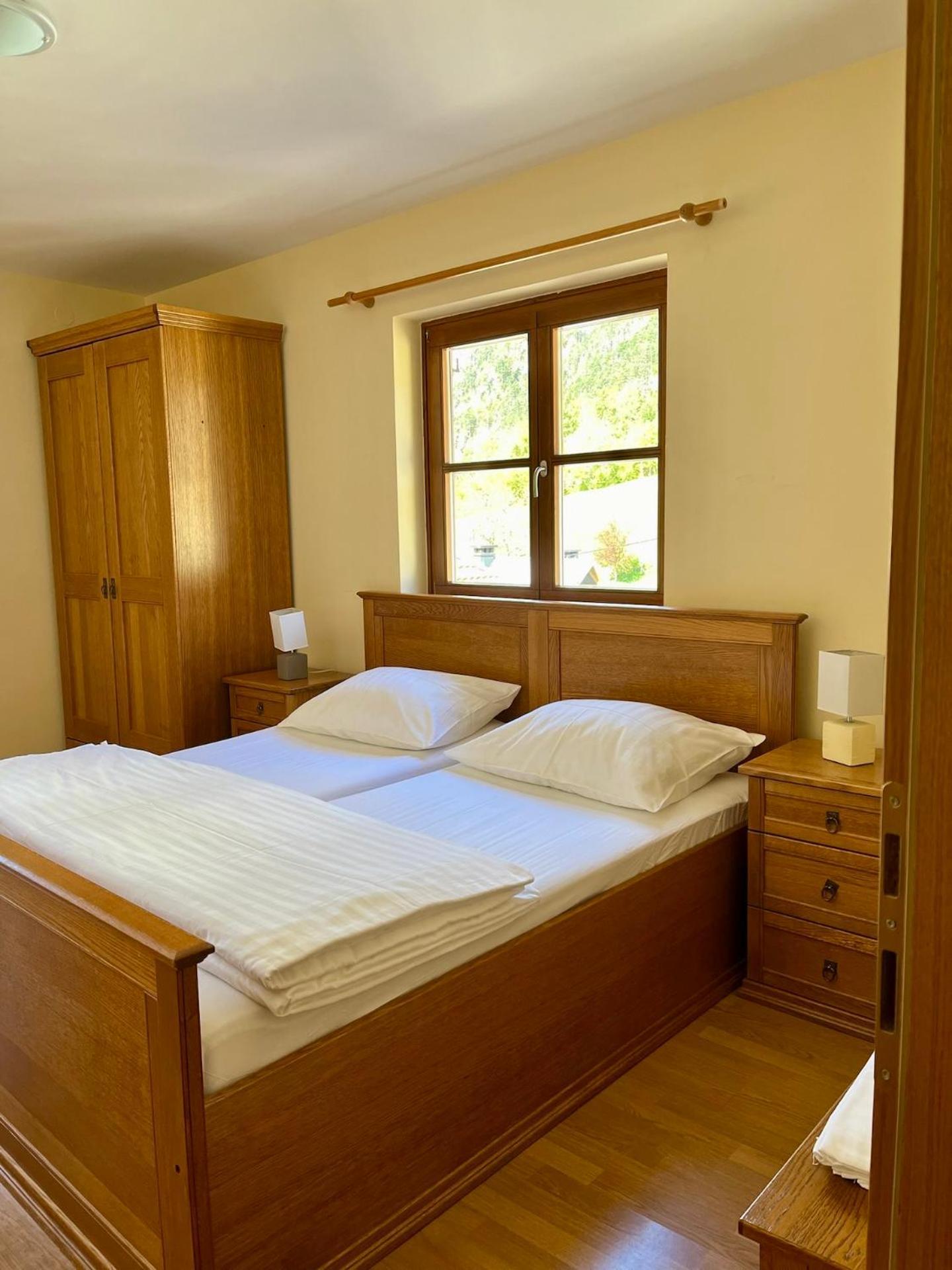 Hotel Alpine Log pod Mangartom Dış mekan fotoğraf